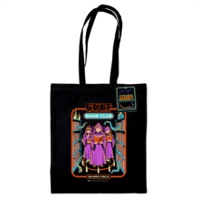 Steven Rhodes (Cult Book Club) Black Tote Bag
