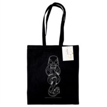 Harry Potter (Dark Mark) Black Tote Bag