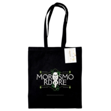 Harry Potter (Morsmordre) Black Tote Bag