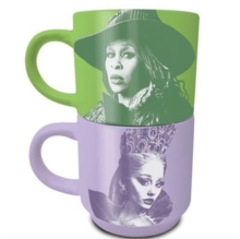 Wicked (E&G) Stackable Mug Set