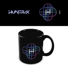 K-Pop Demon Hunters (Huntrix Logo) Black Pod Mug