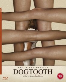 Image of Dogtooth Blu-ray 5063894000056