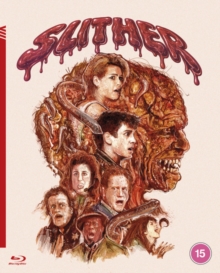Image of Slither Blu-ray 5063894000131