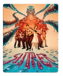 Image of Slither Blu-ray 5063894000148