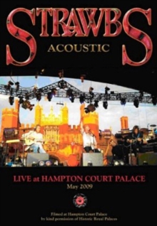 Strawbs: Acoustic - Live at Hampton Court Palace, DVD DVD Strawbs: Acoustic - Live at Hampton Court Palace, DVD DVD
