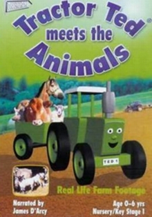 Tractor Ted: Meets the Animals, DVD DVD Tractor Ted: Meets the Animals, DVD DVD