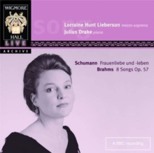 Frauenliebe Und -leben/8 Songs Op. 57 (Lieberson, Drake), CD / Album Cd Frauenliebe Und -leben/8 Songs Op. 57 (Lieberson, Drake), CD / Album Cd