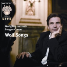 Wolf Songs, CD / Album Cd Wolf Songs, CD / Album Cd