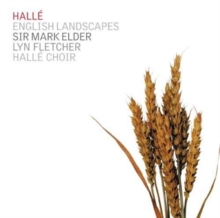 English Landscapes (Elder, Fletcher, Halle)