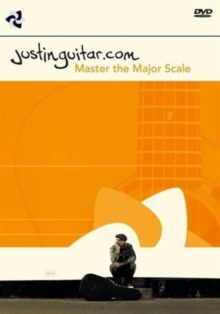 Sandercoe Justin Master The Major Scale , DVD DVD Sandercoe Justin Master The Major Scale , DVD DVD