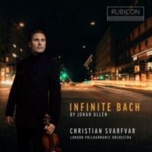 Infinite Bach By Johan Ulln