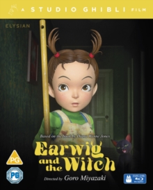 Earwig And The Witch