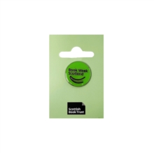 Book Week Scotland Pin Badge