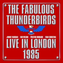 Live in London 1985