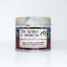 Gardens at Pemberley- Scented Soy Candle- Hyacinth, Bluebell and Primrose