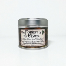 Forest of the Elves - Scented Soy Candle- Golden Trees and Starlight
