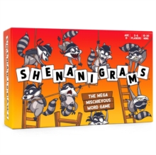 Shenanigrams - The Mega Mischievous Word Game