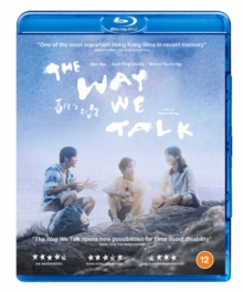 Image of The Way We Talk Blu-ray 5070003387021