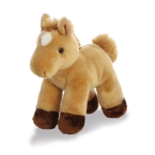 STRAWBERRY THE SHETLAND PONY