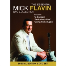 Mick Flavin: The Essential Collection, DVD DVD Mick Flavin: The Essential Collection, DVD DVD