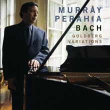 Murray Perahia/Bach - Goldberg Variations, CD / Album Cd Murray Perahia/Bach - Goldberg Variations, CD / Album Cd