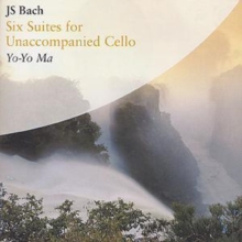 JS BACH: SIX SUITES FOR UNACCOMPANIED CELLO, CD / Album Cd JS BACH: SIX SUITES FOR UNACCOMPANIED CELLO, CD / Album Cd