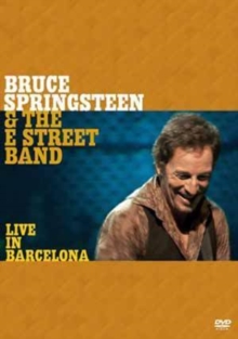 Bruce Springsteen and the E Street Band: Live in Barcelona, DVD DVD Bruce Springsteen and the E Street Band: Live in Barcelona, DVD DVD