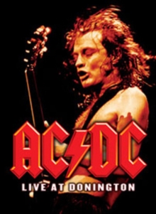 AC/DC: Live at Donington, DVD DVD AC/DC: Live at Donington, DVD DVD