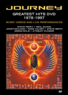 Journey: Greatest Hits - 1978-1997, DVD DVD Journey: Greatest Hits - 1978-1997, DVD DVD