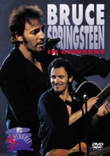 Bruce Springsteen: In Concert - MTV Plugged, DVD DVD Bruce Springsteen: In Concert - MTV Plugged, DVD DVD