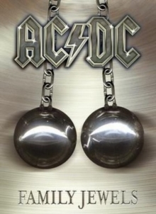 AC/DC: Family Jewels, DVD DVD AC/DC: Family Jewels, DVD DVD