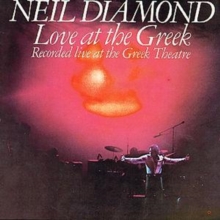 Love at the Greek, CD / Album Cd Love at the Greek, CD / Album Cd