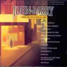 John Barry Moviola, CD / Album Cd John Barry Moviola, CD / Album Cd