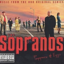 The Sopranos - Peppers & Eggs: Music from the HBO Original Series, CD / Album Cd The Sopranos - Peppers & Eggs: Music from the HBO Original Series, CD / Album Cd