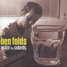 Rockin' The Suburbs, CD / Album Cd Rockin' The Suburbs, CD / Album Cd