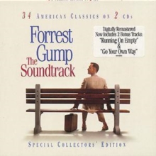 Forrest Gump: The Soundtrack;SPECIAL COLLECTORS' EDITION, CD / Album Cd Forrest Gump: The Soundtrack;SPECIAL COLLECTORS' EDITION, CD / Album Cd