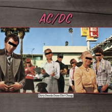 Dirty Deeds Done Dirt Cheap, CD / Album Cd Dirty Deeds Done Dirt Cheap, CD / Album Cd