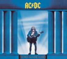 Who Made Who, CD / Album Cd Who Made Who, CD / Album Cd