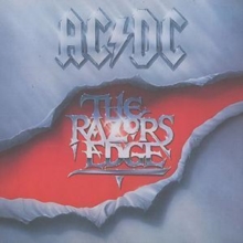 The Razor's Edge, CD / Album Cd The Razor's Edge, CD / Album Cd