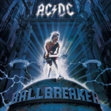 Ballbreaker, CD / Album Cd Ballbreaker, CD / Album Cd