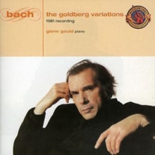 Goldberg Variations 1981 (Gould), CD / Album Cd Goldberg Variations 1981 (Gould), CD / Album Cd
