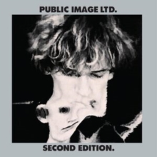 Second Edition, CD / Remastered Album Cd Second Edition, CD / Remastered Album Cd