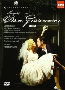 Don Giovanni: Glyndebourne (Jurowski), DVD DVD Don Giovanni: Glyndebourne (Jurowski), DVD DVD