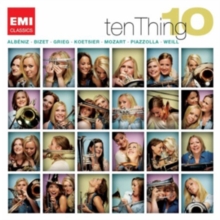 TenThing, CD / Album Cd TenThing, CD / Album Cd
