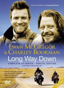 Long Way Down: The Complete Series, DVD DVD Long Way Down: The Complete Series, DVD DVD