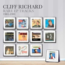 Rare Ep Tracks: 1961-1991, CD / Album Cd Rare Ep Tracks: 1961-1991, CD / Album Cd