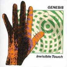 Invisible Touch, CD / Album Cd Invisible Touch, CD / Album Cd