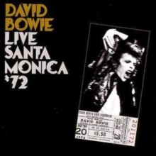 Live in Santa Monica '72, CD / Album Cd Live in Santa Monica '72, CD / Album Cd