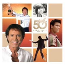 The 50th Anniversary Album, CD / Album Cd The 50th Anniversary Album, CD / Album Cd