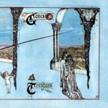 Trespass, CD / Album Cd Trespass, CD / Album Cd